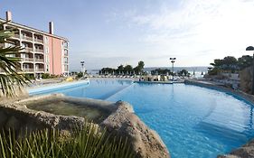 Hotel Aquapark Žusterna